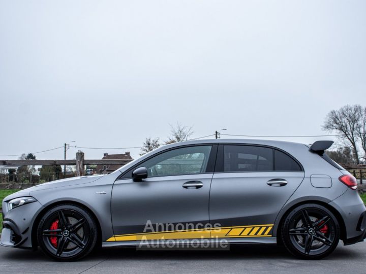 Mercedes Classe A 45 S 4Matic+ Edition 1 W177 - 1 EIGENAAR - AMG-PERFORMANCE - ZITKINEMATICA - BURMEISTER - TRACK-PACE - CAMERA - 12