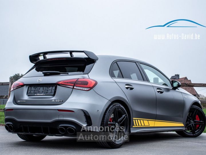 Mercedes Classe A 45 S 4Matic+ Edition 1 W177 - 1 EIGENAAR - AMG-PERFORMANCE - ZITKINEMATICA - BURMEISTER - TRACK-PACE - CAMERA - 74