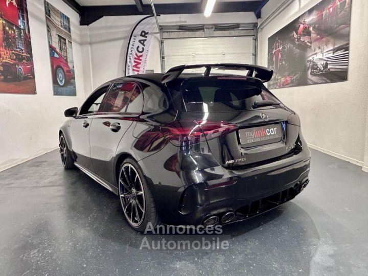 Mercedes Classe A A45 S AMG 4-Matic+ Phase 2 Speedshift DCT 1ère main - 6