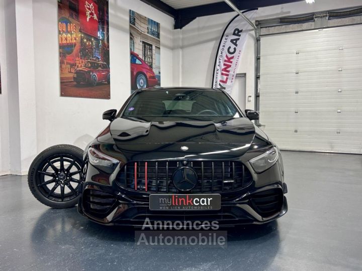 Mercedes Classe A A45 S AMG 4-Matic+ Phase 2 Speedshift DCT 1ère main - 7