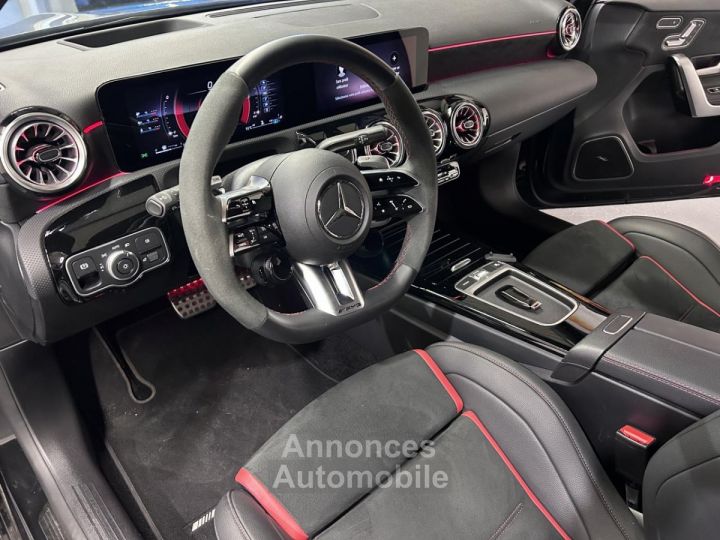 Mercedes Classe A A45 S AMG 4-Matic+ Phase 2 Speedshift DCT 1ère main - 9