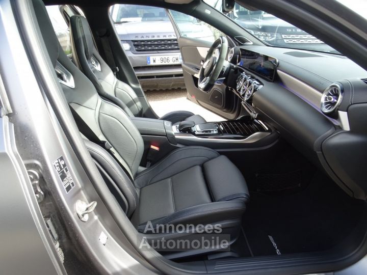 Mercedes Classe A A45 S AMG 421ps 4 Matic/ FULL options Toe S.Sport TVA déductible - 16