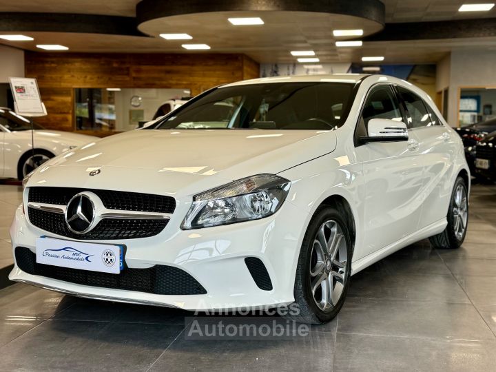 Mercedes Classe A III (2) 180 D INSPIRATION - 1