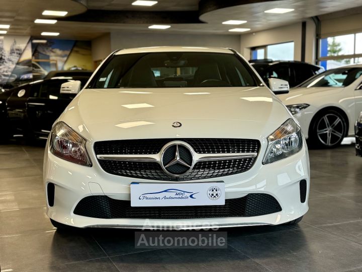 Mercedes Classe A III (2) 180 D INSPIRATION - 2