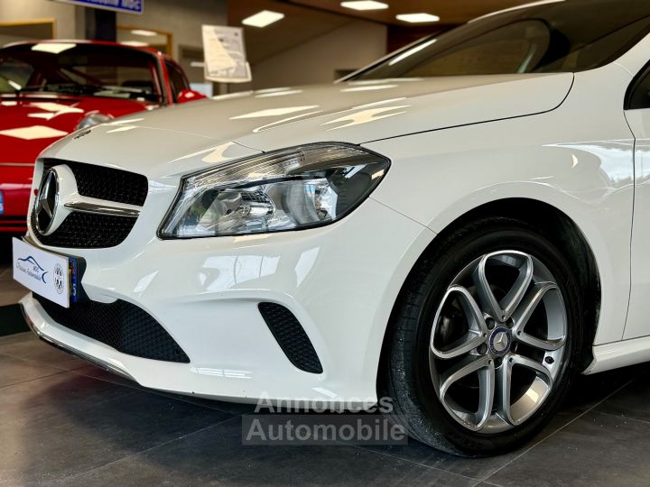 Mercedes Classe A III (2) 180 D INSPIRATION - 6