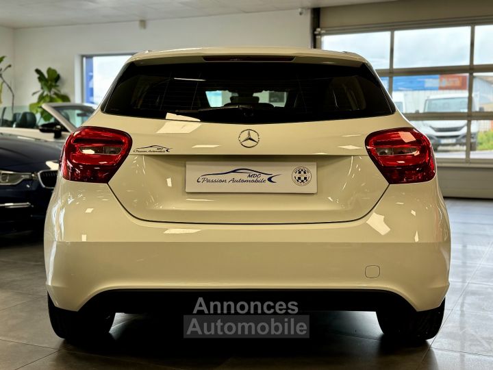 Mercedes Classe A III (2) 180 D INSPIRATION - 8