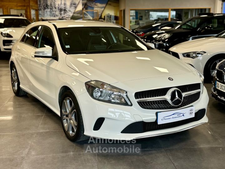 Mercedes Classe A III (2) 180 D INSPIRATION - 3