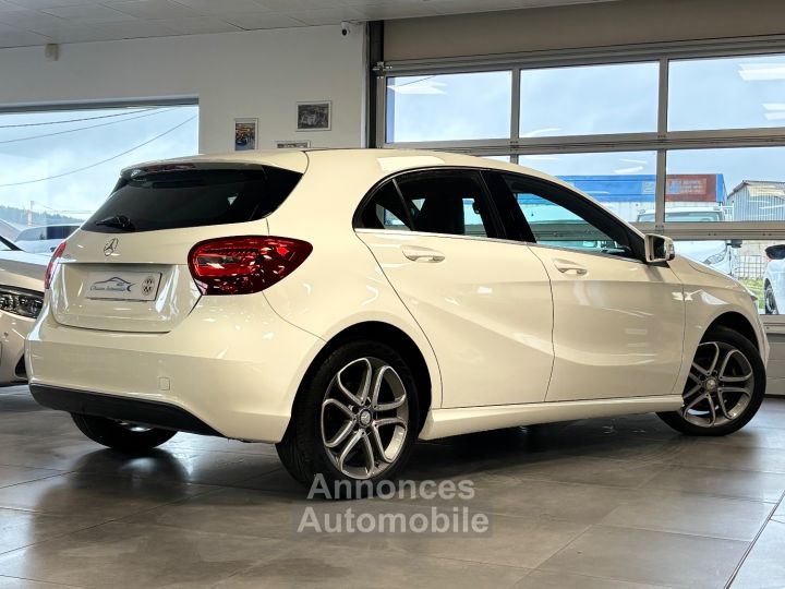 Mercedes Classe A III (2) 180 D INSPIRATION - 10