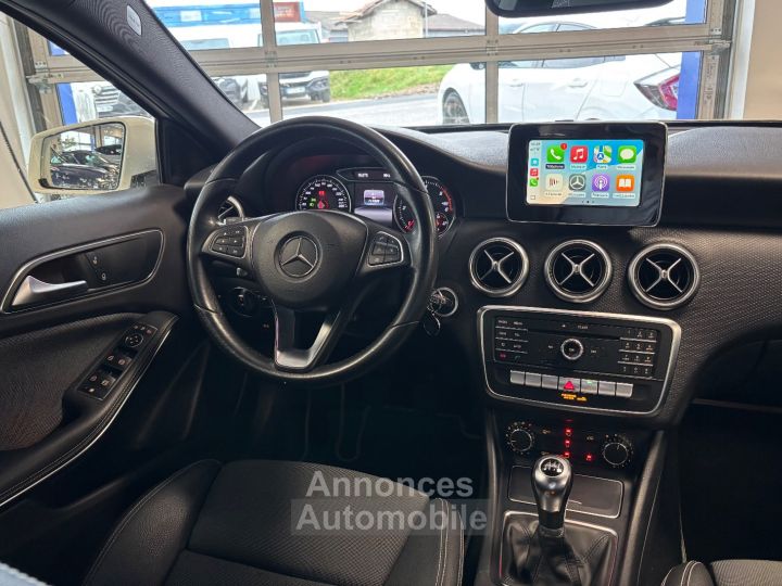 Mercedes Classe A III (2) 180 D INSPIRATION - 29