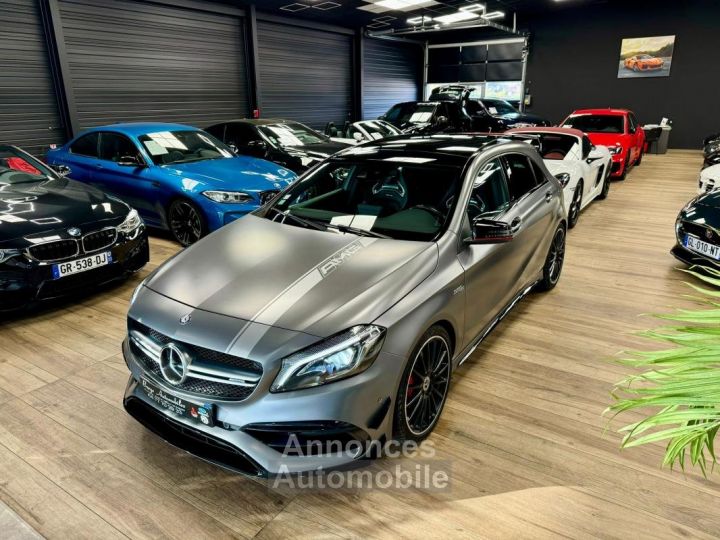 Mercedes Classe A III (2) 45 AMG 381 4MATIC - 2