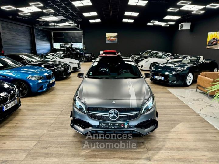 Mercedes Classe A III (2) 45 AMG 381 4MATIC - 3