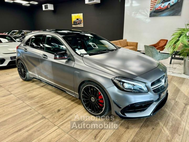 Mercedes Classe A III (2) 45 AMG 381 4MATIC - 5