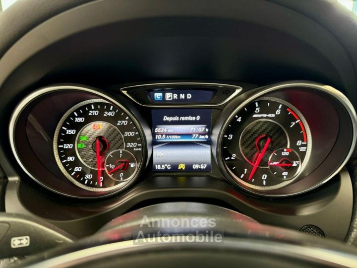 Mercedes Classe A III (2) 45 AMG 381 4MATIC - 19