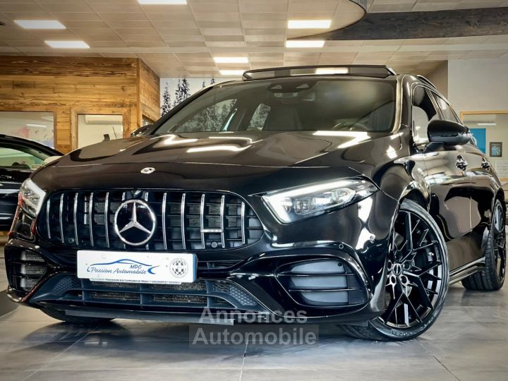 Mercedes Classe A IV 45 AMG S 4MATIC+ 8G-DCT - 1