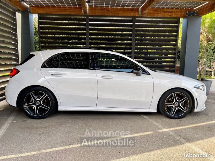 Mercedes Classe A Mercedes 180d 116ch cdi amg line 7g dct - 2