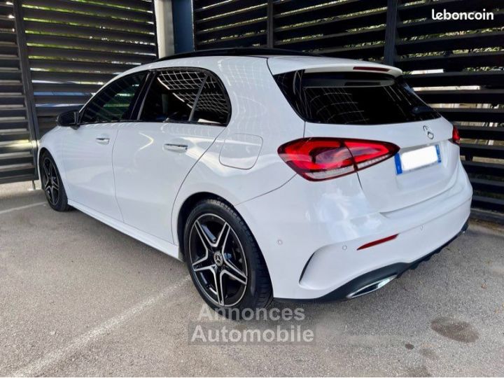 Mercedes Classe A Mercedes 180d 116ch cdi amg line 7g dct - 3