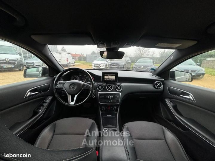 Mercedes Classe A Mercedes 220 CDI BlueEFFICIENCY Inspiration 7-G DCT - 7