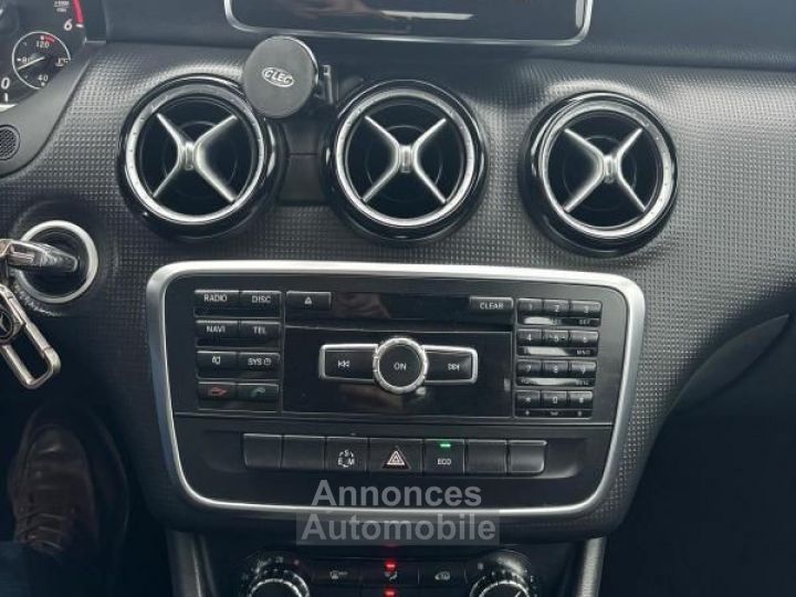 Mercedes Classe A Mercedes 220 CDI BlueEFFICIENCY Inspiration 7-G DCT - 14