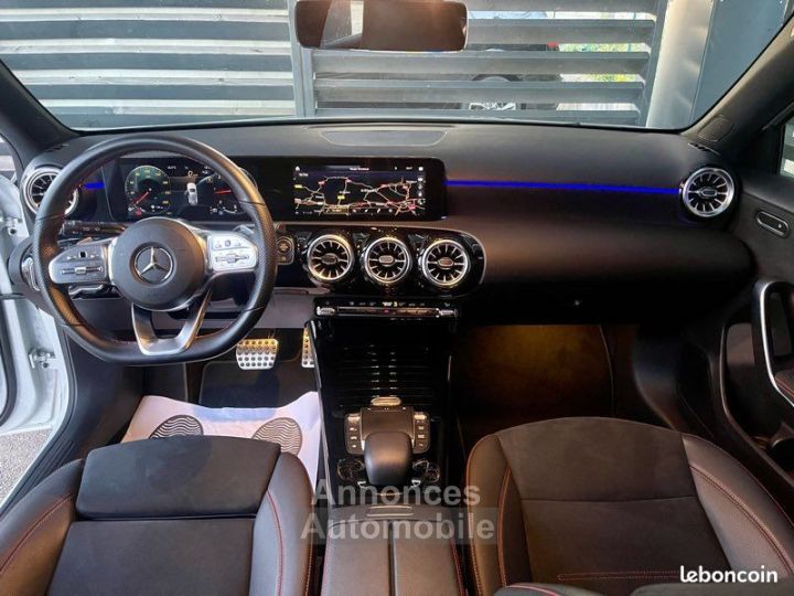 Mercedes Classe A Mercedes 220d amg line 8g- dct 190 ch toit ouvrant sieges chauffant camera suivi - 5