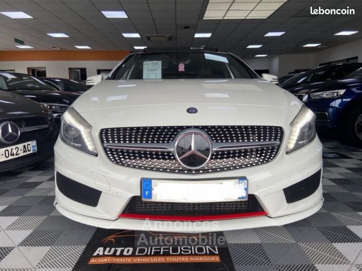 Mercedes Classe A Mercedes A180 CDI AMG - 2