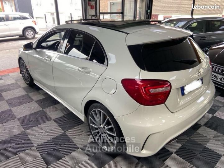 Mercedes Classe A Mercedes A180 CDI AMG - 4