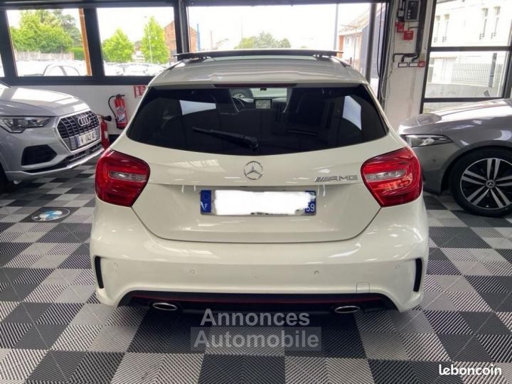 Mercedes Classe A Mercedes A180 CDI AMG - 5