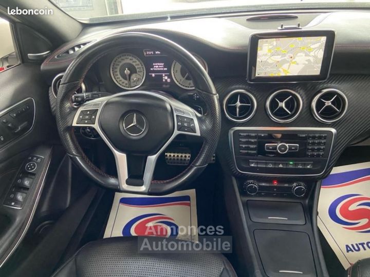 Mercedes Classe A Mercedes A180 CDI AMG - 9