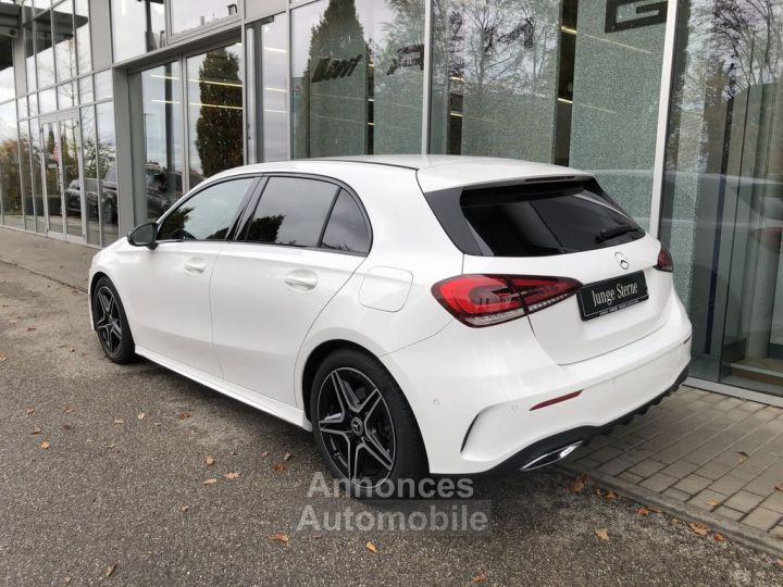 Mercedes Classe A Mercedes-Benz A 250 AMG Line - 2