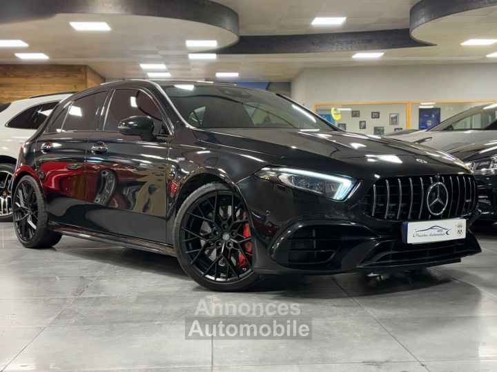 Mercedes Classe A MERCEDES CLASSE A IV 45 AMG S 4MATIC+ 8G-DCT - 2