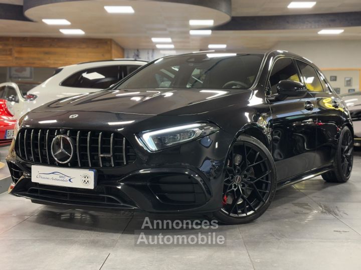 Mercedes Classe A MERCEDES CLASSE A IV 45 AMG S 4MATIC+ 8G-DCT - 1