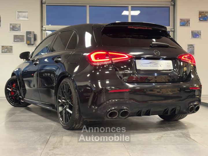 Mercedes Classe A MERCEDES CLASSE A IV 45 AMG S 4MATIC+ 8G-DCT - 8