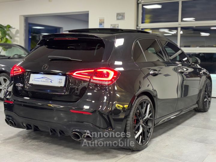 Mercedes Classe A MERCEDES CLASSE A IV 45 AMG S 4MATIC+ 8G-DCT - 12