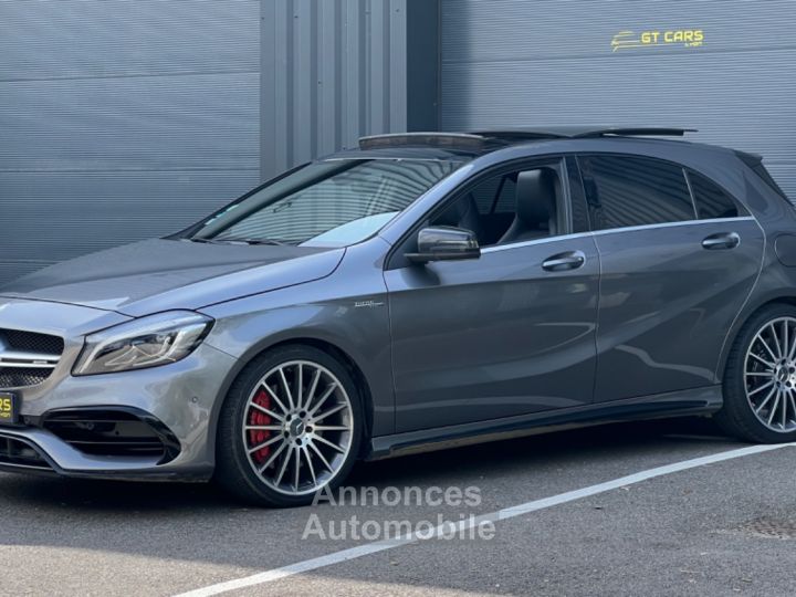 Mercedes Classe A Mercedes Classe A45 AMG Phase 2 - Crédit 430 Euros Par Mois - TO - 4 Matic - 1