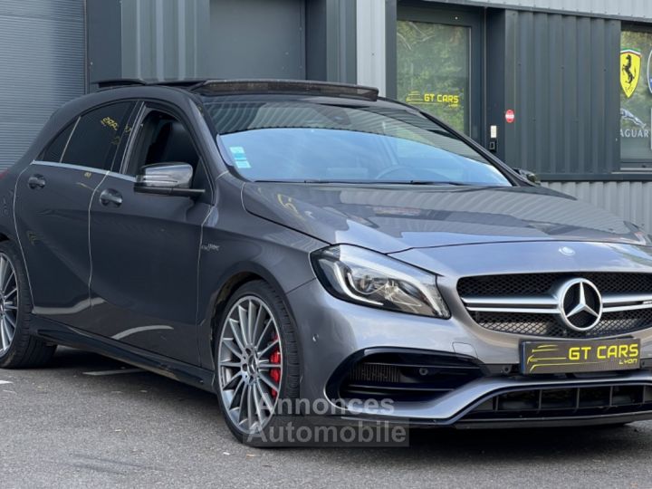 Mercedes Classe A Mercedes Classe A45 AMG Phase 2 - Crédit 430 Euros Par Mois - TO - 4 Matic - 3