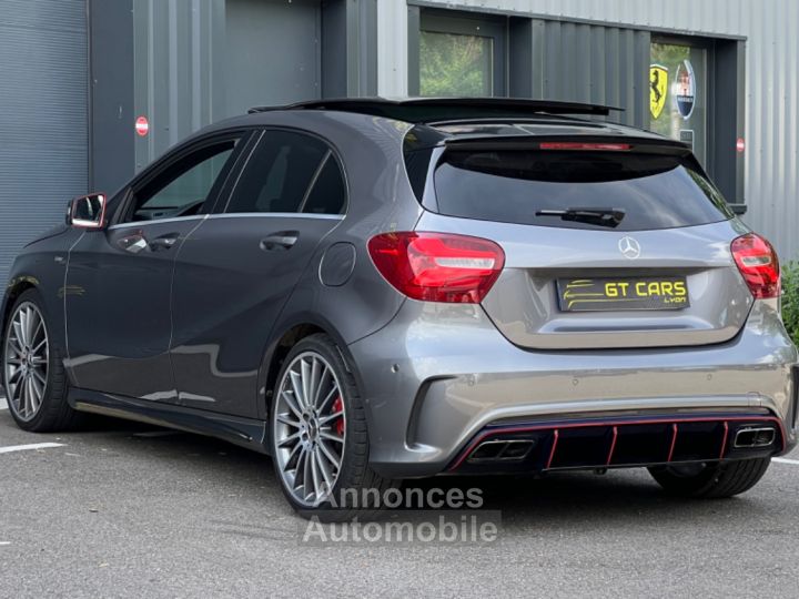 Mercedes Classe A Mercedes Classe A45 AMG Phase 2 - Crédit 430 Euros Par Mois - TO - 4 Matic - 5