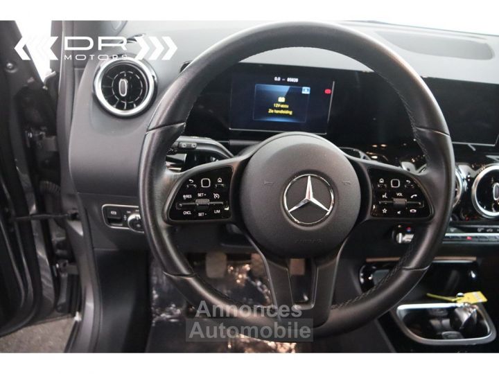 Mercedes Classe B 160 d BUSINESS SOLUTION - 29