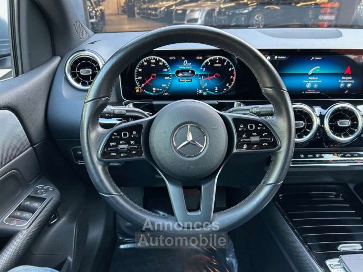 Mercedes Classe B 180 Aut. Alu16-Led-Cam-SportZet-Pdc-Gps - 7