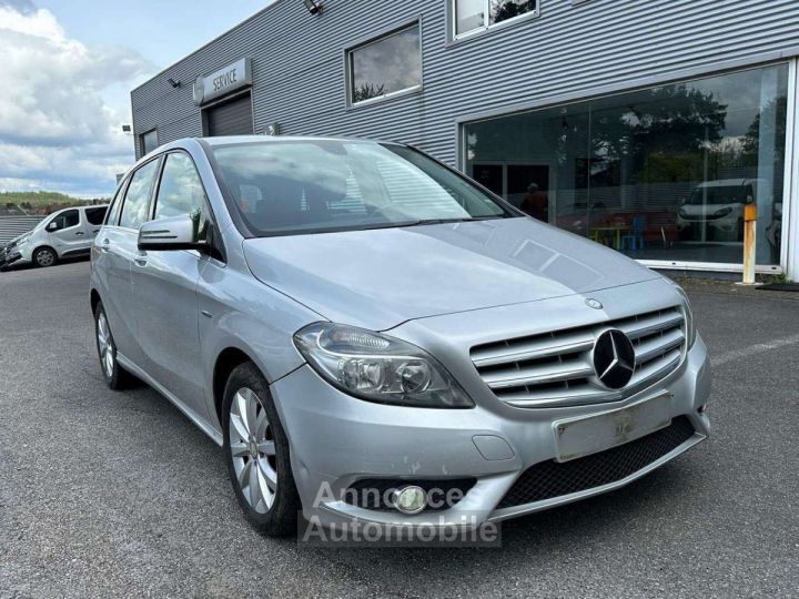 Mercedes Classe B 180 CDI 110cv 1796cc DIESEL - 1