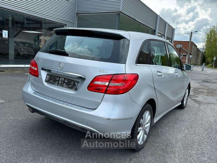 Mercedes Classe B 180 CDI 110cv 1796cc DIESEL - 5