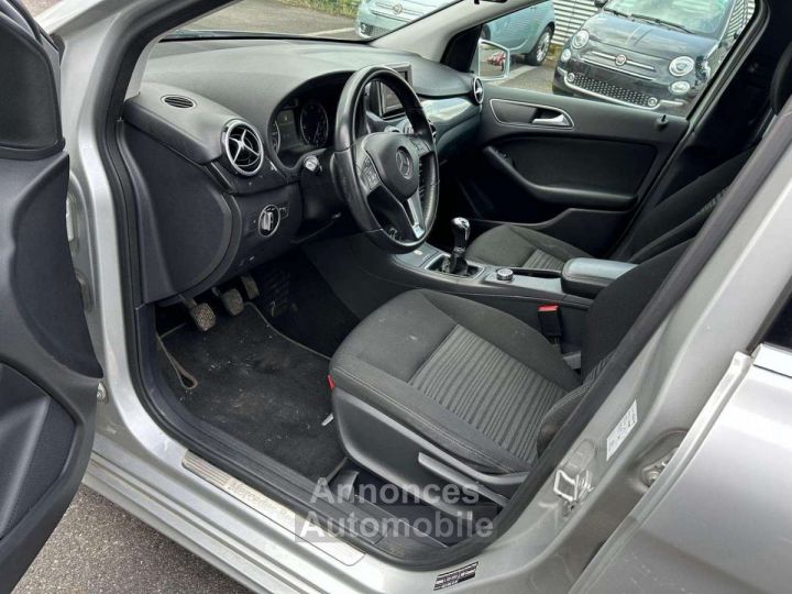 Mercedes Classe B 180 CDI 110cv 1796cc DIESEL - 6