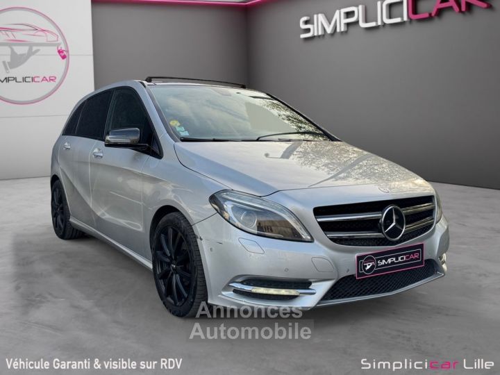 Mercedes Classe B 180 CDI Fascination Sport / 2ème main / GARANTIE 12 MOIS - 1