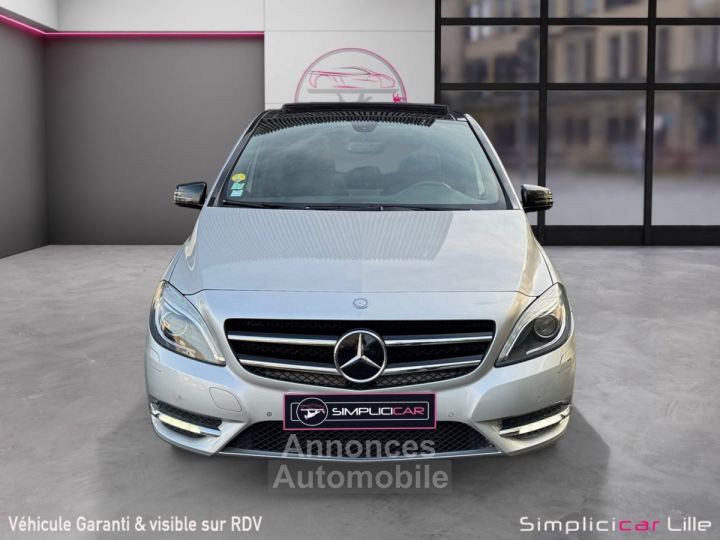 Mercedes Classe B 180 CDI Fascination Sport / 2ème main / GARANTIE 12 MOIS - 2