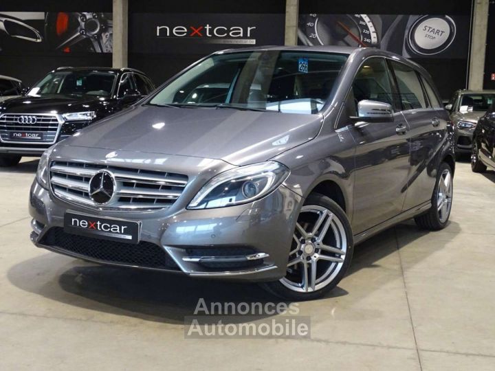 Mercedes Classe B 180 CDi Style - 1