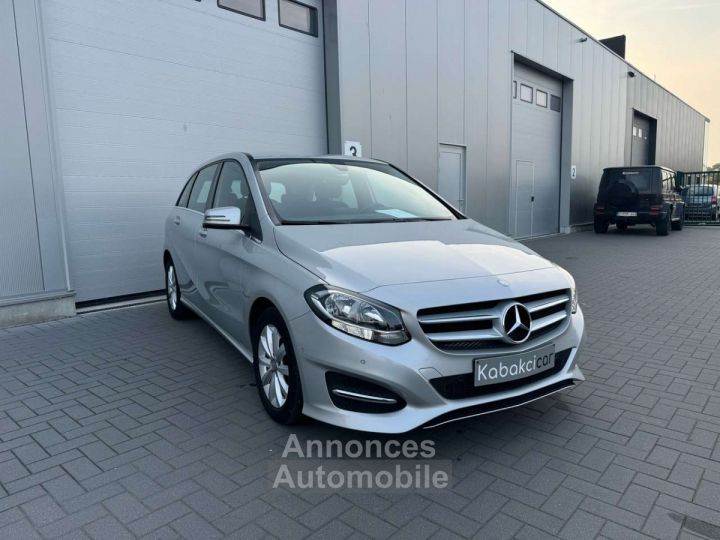 Mercedes Classe B 180 Climatisation, GPS GARANTIE 12 Mois - 1