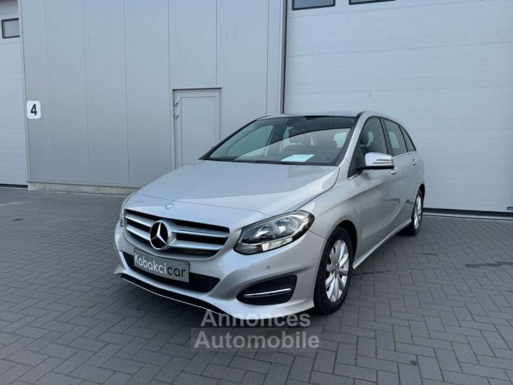 Mercedes Classe B 180 Climatisation, GPS GARANTIE 12 Mois - 3