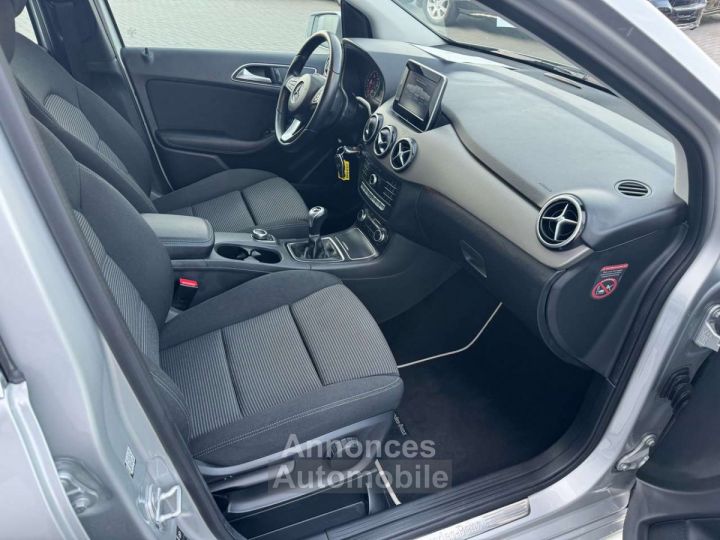 Mercedes Classe B 180 Climatisation, GPS GARANTIE 12 Mois - 13