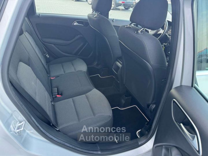 Mercedes Classe B 180 Climatisation, GPS GARANTIE 12 Mois - 14