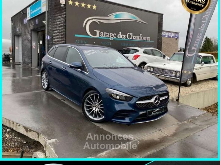 Mercedes Classe B 180 d -116 cv ! Pack AMG 1er Propr. Euro 6d - 1