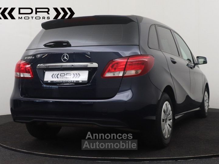 Mercedes Classe B 180 d 7-GTRONIC PACK PROFESSIONAL - CAMERA - 6