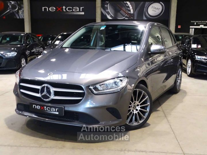 Mercedes Classe B 180 d 7G TRONIC - 1